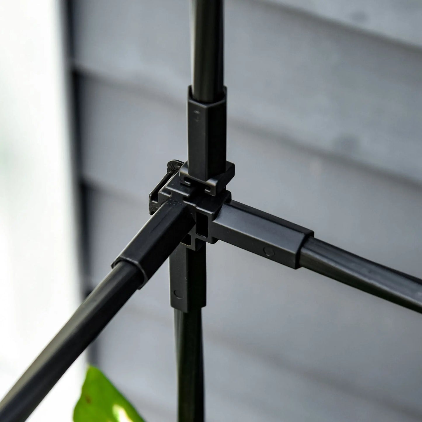 Garderion Elevated Garden Bed with Trellis & Self-Watering Drainage Garderion