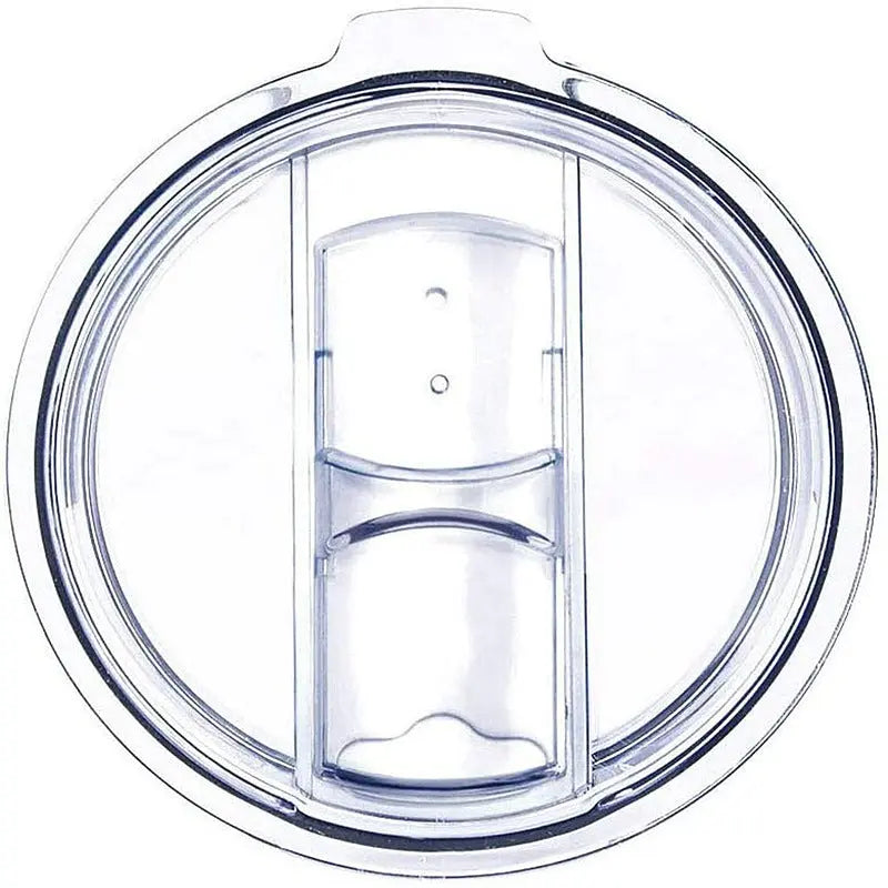 Garderion AS Push Sheet Ice Cream Cup Lid – Anti-Overflow Garderion