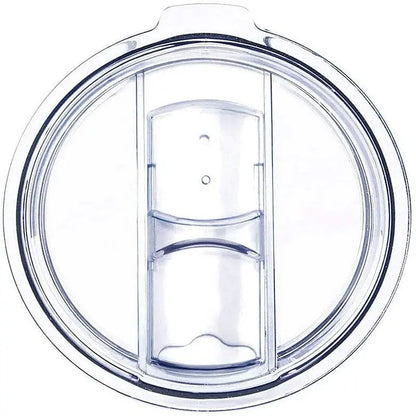 Garderion AS Push Sheet Ice Cream Cup Lid – Anti-Overflow Garderion