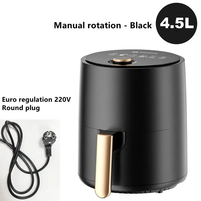 Garderion Touch Screen Air Fryer 4.5L 1350W – Healthy Cooking Garderion