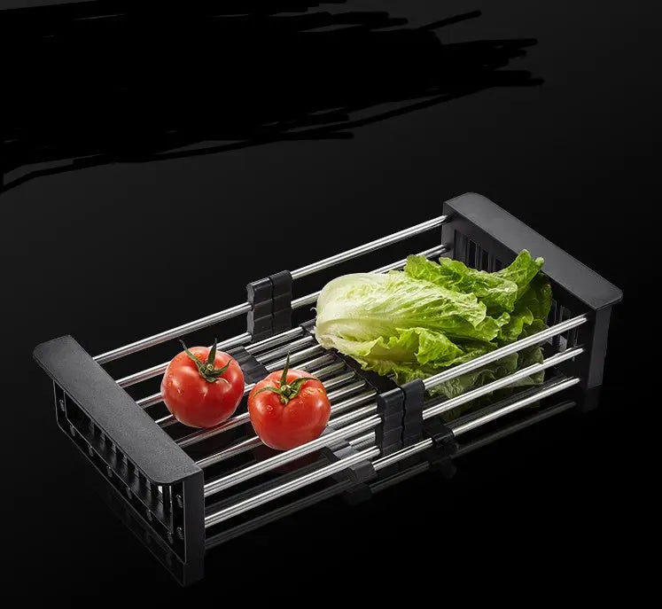 Garderion Stainless Steel Kitchen Sink Drain Basket Garderion