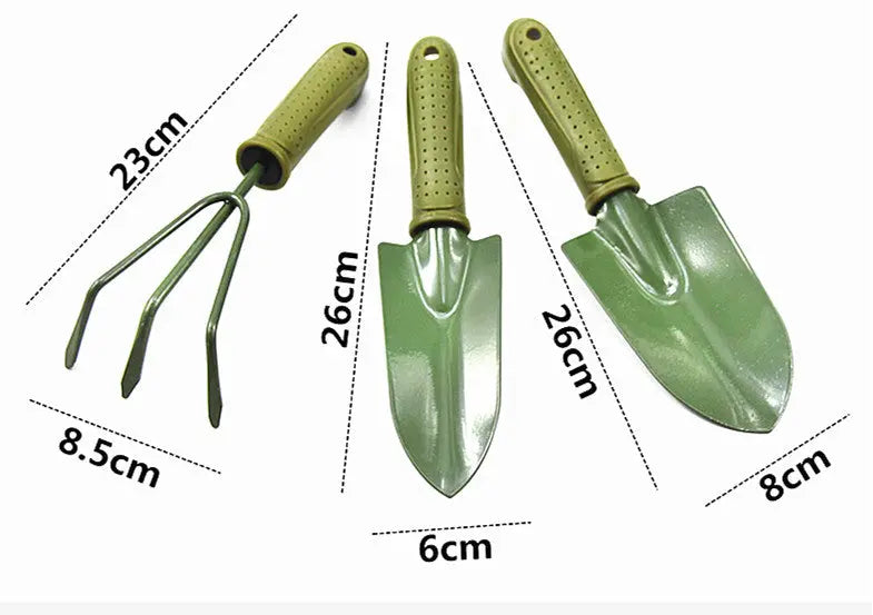 Garderion Gardening Scarifier Kit – Plant & Flower Tools Garderion