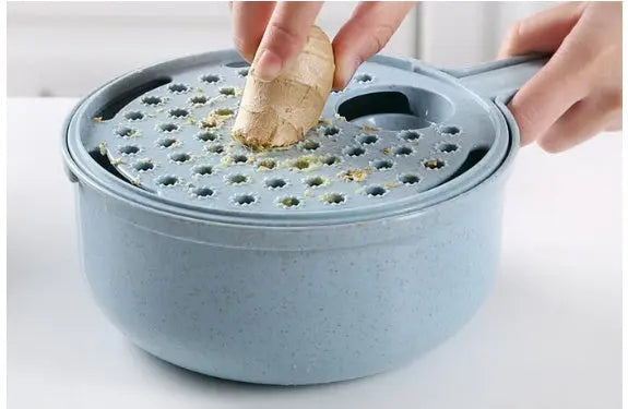Garderion 8 In 1 Mandoline Slicer – Multi Vegetable Cutter Garderion