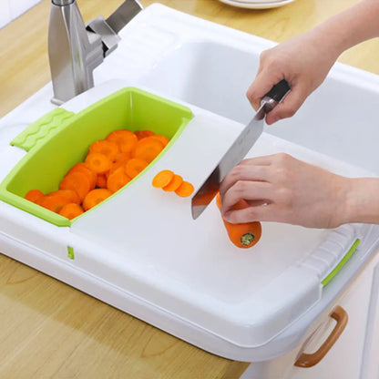 Garderion Multi-Function Kitchen Drain Cutting Boar Garderion