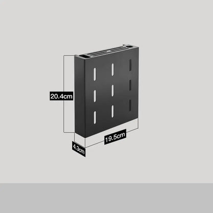 Garderion Stainless Steel Wall-Mounted Kitchen Rack Garderion