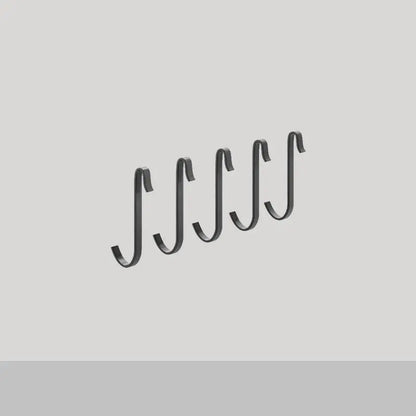 Garderion Stainless Steel Wall-Mounted Kitchen Rack Garderion