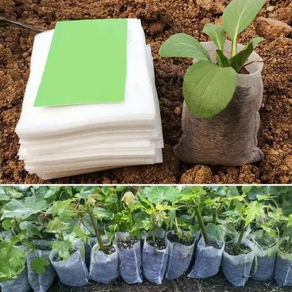 Garderion Non-Woven Gardening Planting Bag – Breathable Pot Garderion