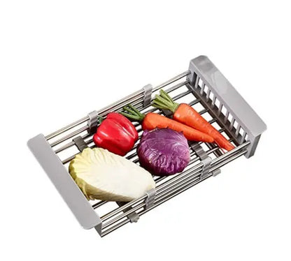 Garderion Stainless Steel Kitchen Sink Drain Basket Garderion