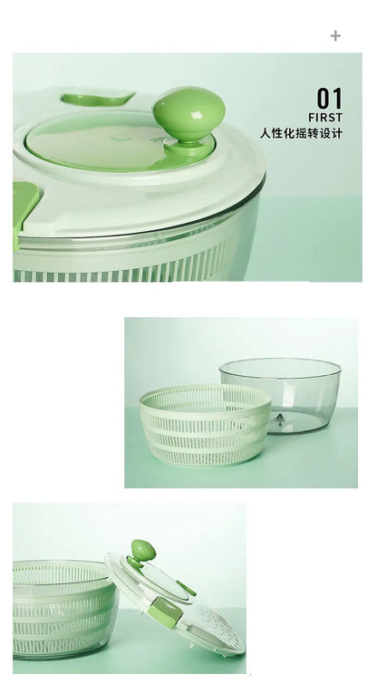 Garderion Vegetable & Fruit Dehydrator – Multifunctional 4000ml Garderion
