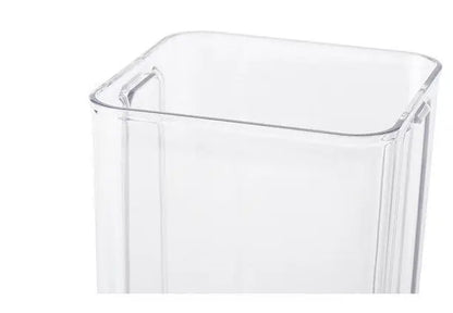 Garderion Kitchen Storage Sealed Cans – Square Food Tanks Garderion