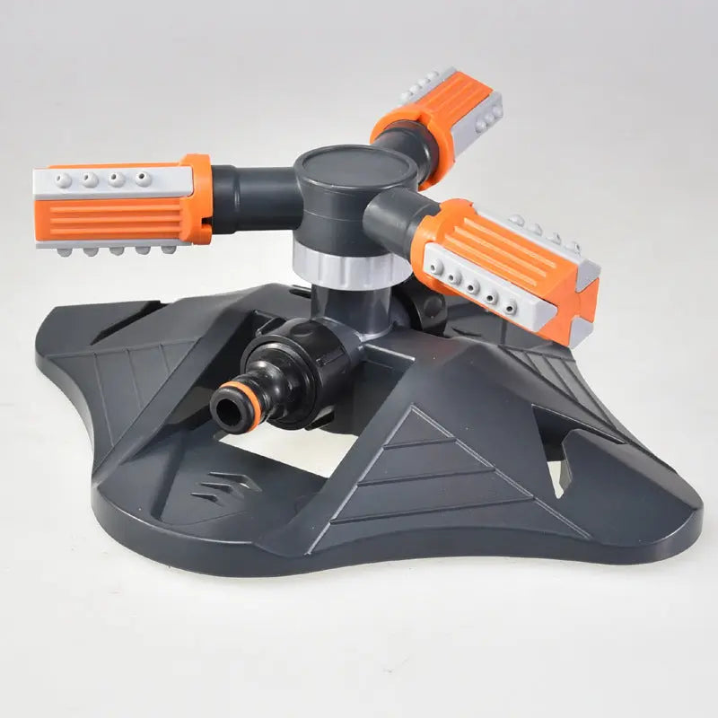 Garderion 360° Rotating Sprinkler – Adjustable Lawn Irrigation Garderion
