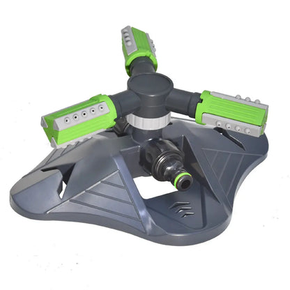 Garderion 360° Rotating Sprinkler – Adjustable Lawn Irrigation Garderion