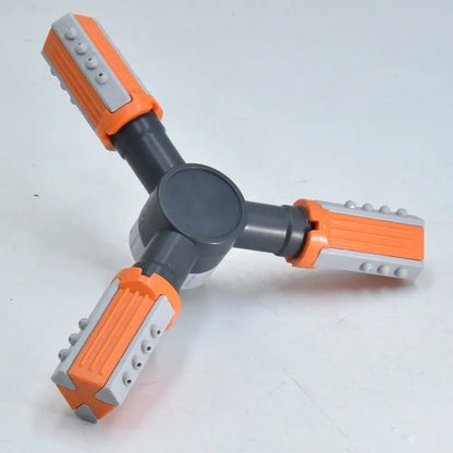 Garderion 360° Rotating Sprinkler – Adjustable Lawn Irrigation Garderion