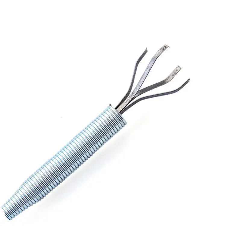 Garderion 60CM Sewer Dredger Spring Pipe Cleaning Tool Garderion