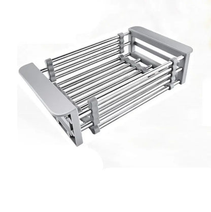 Garderion Stainless Steel Kitchen Sink Drain Basket Garderion