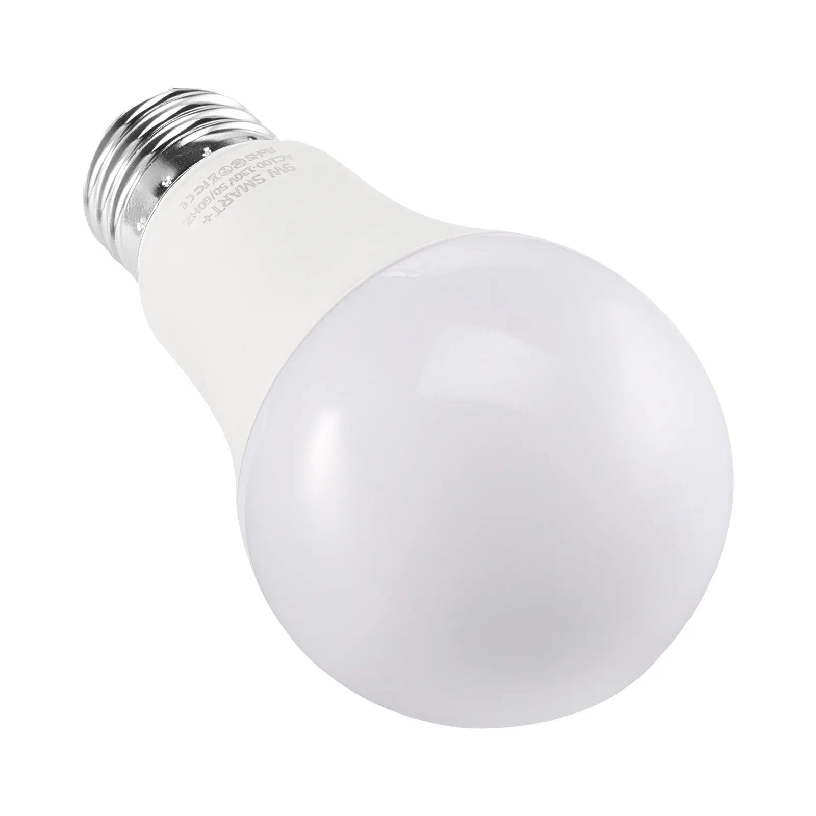 Garderion Smart A19 E26 LED Bulbs – Alexa & Google (4 Pack) Garderion