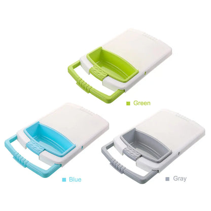 Garderion Multi-Function Kitchen Drain Cutting Boar Garderion