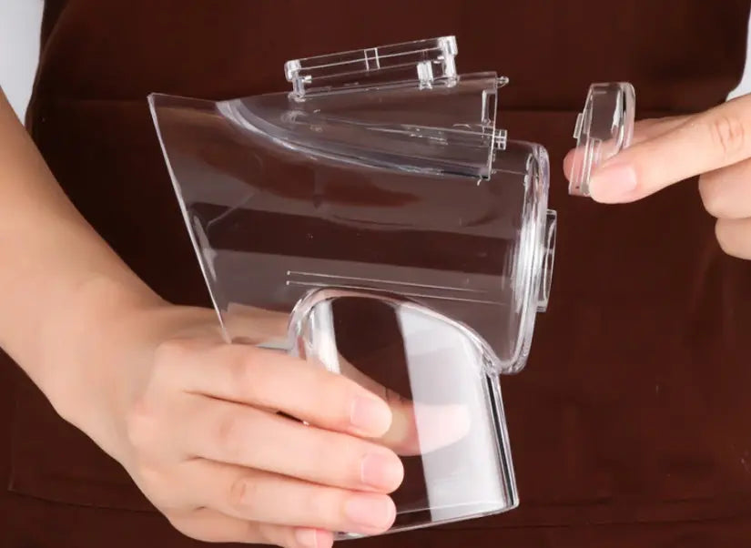 Garderion Manual Round Mandoline Slicer – Multifunctional Garderion