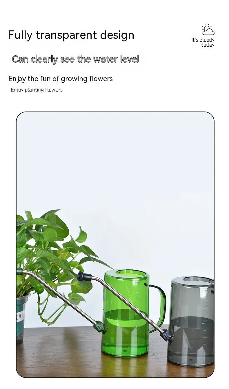Garderion Home Gardening Watering Can – 1000ml/1500ml Garderion