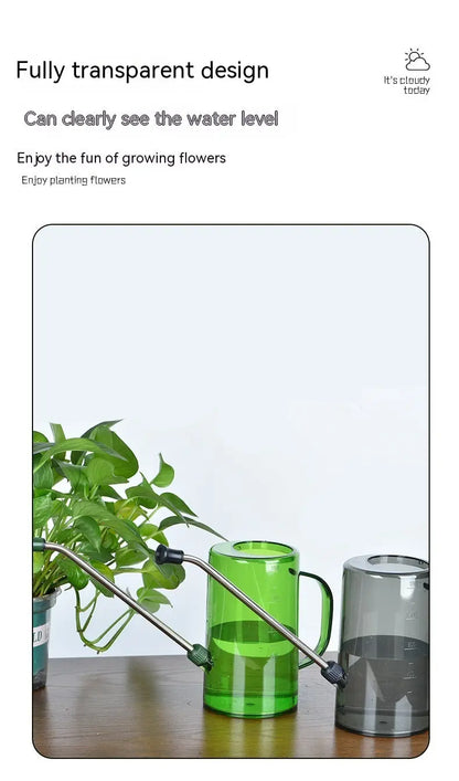 Garderion Home Gardening Watering Can – 1000ml/1500ml Garderion