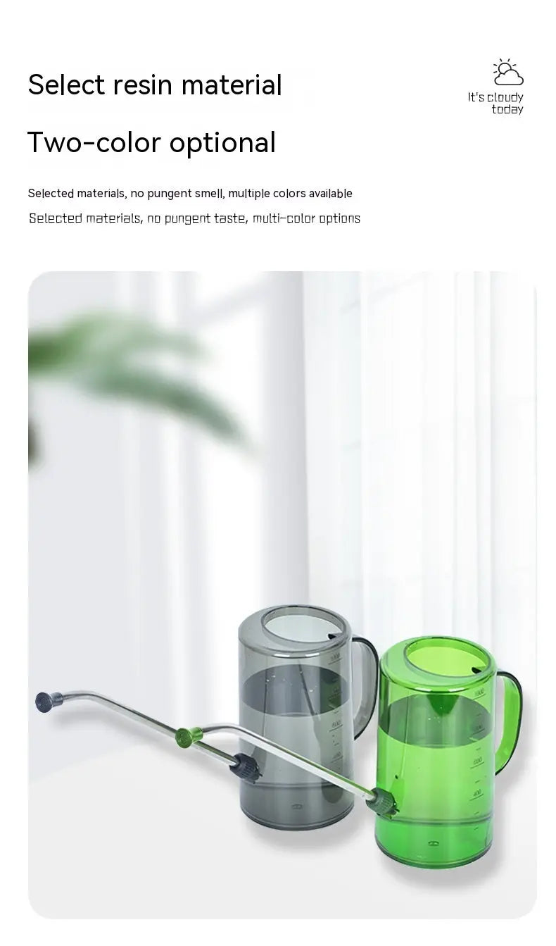 Garderion Home Gardening Watering Can – 1000ml/1500ml Garderion