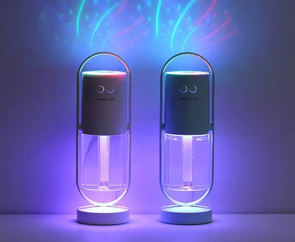 Garderion Magic Shadow USB Air Humidifier with Night Light Garderion