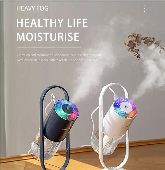 Garderion Magic Shadow USB Air Humidifier with Night Light Garderion