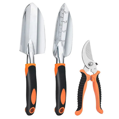 Garderion Garden Tools Set – 8-Piece Gardening Kit Garderion