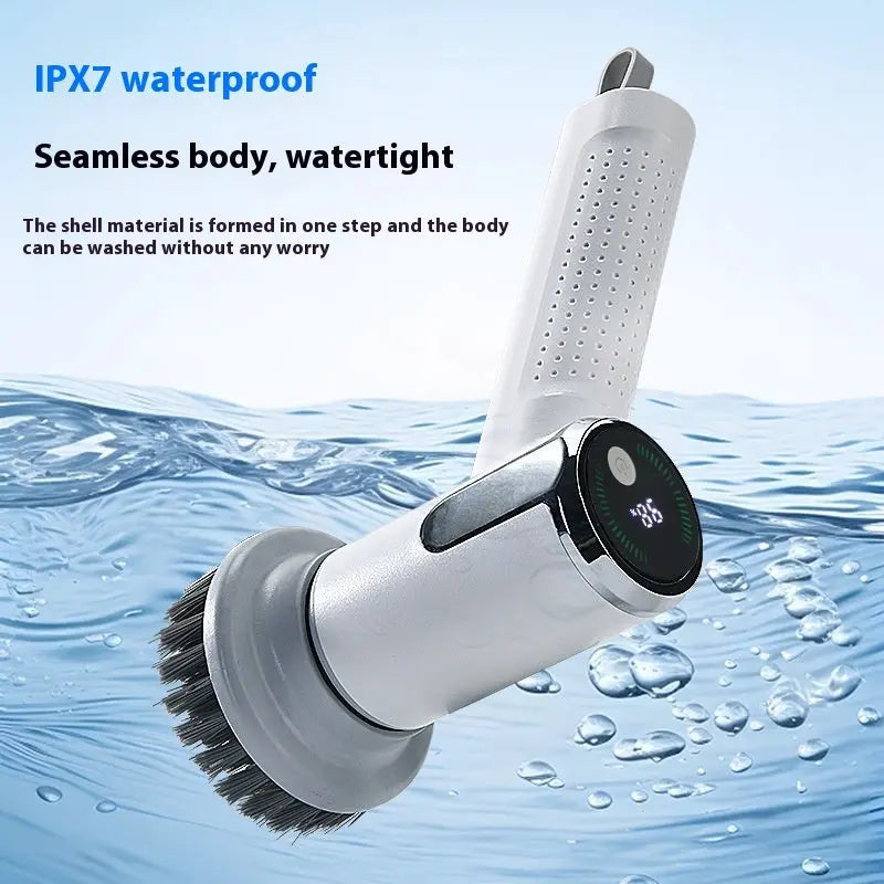 Garderion Smart Electric Cleaning Brush – Multifunctional Garderion