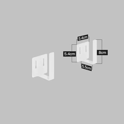 Garderion Stainless Steel Wall-Mounted Kitchen Rack Garderion