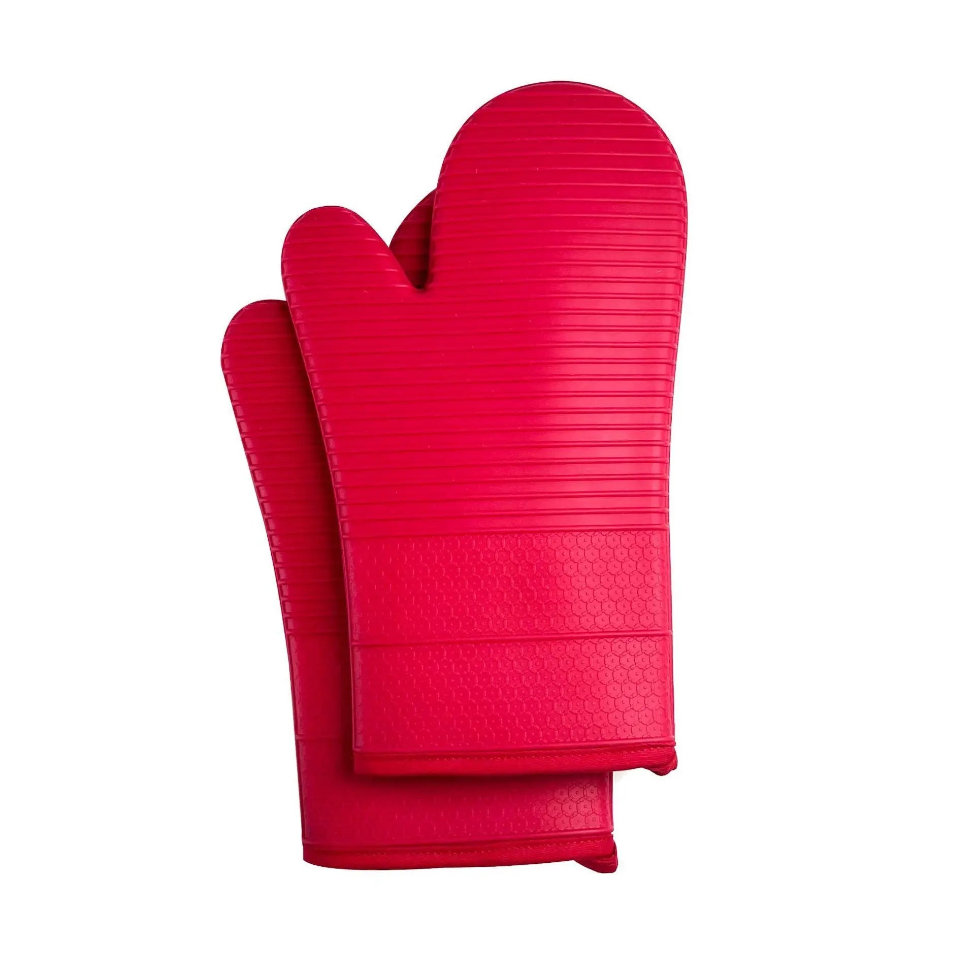 Garderion Silicone Thermal Insulation Gloves – Heat Resistant Garderion