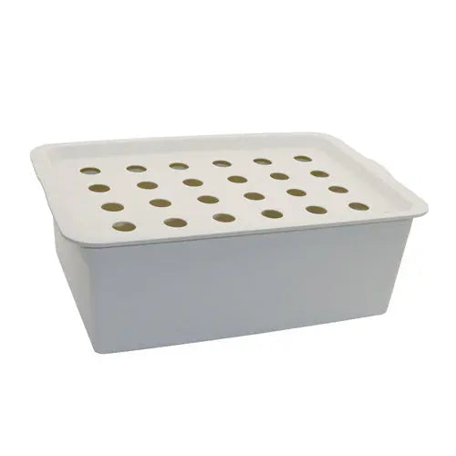 Garderion 24-Hole Hydroponic System Kit – Indoor Planter Garderion