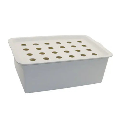 Garderion 24-Hole Hydroponic System Kit – Indoor Planter Garderion