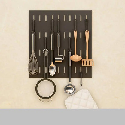 Garderion Stainless Steel Wall-Mounted Kitchen Rack Garderion