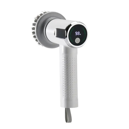Garderion Smart Electric Cleaning Brush – Multifunctional Garderion