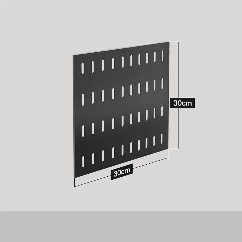 Garderion Stainless Steel Wall-Mounted Kitchen Rack Garderion