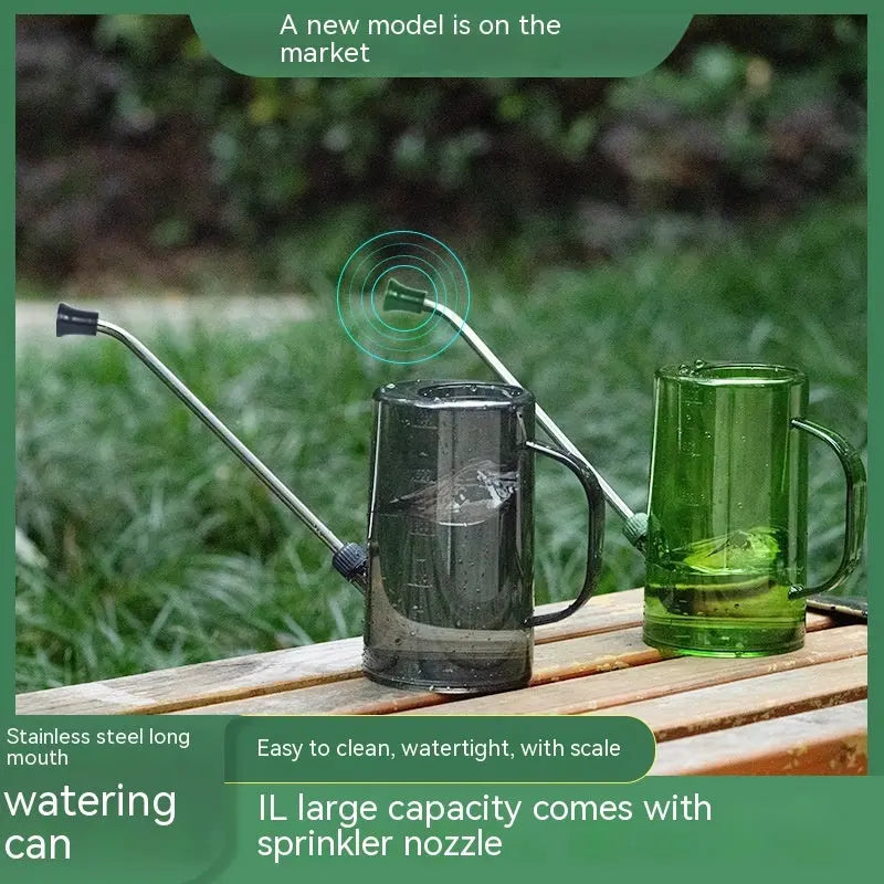 Garderion Home Gardening Watering Can – 1000ml/1500ml Garderion