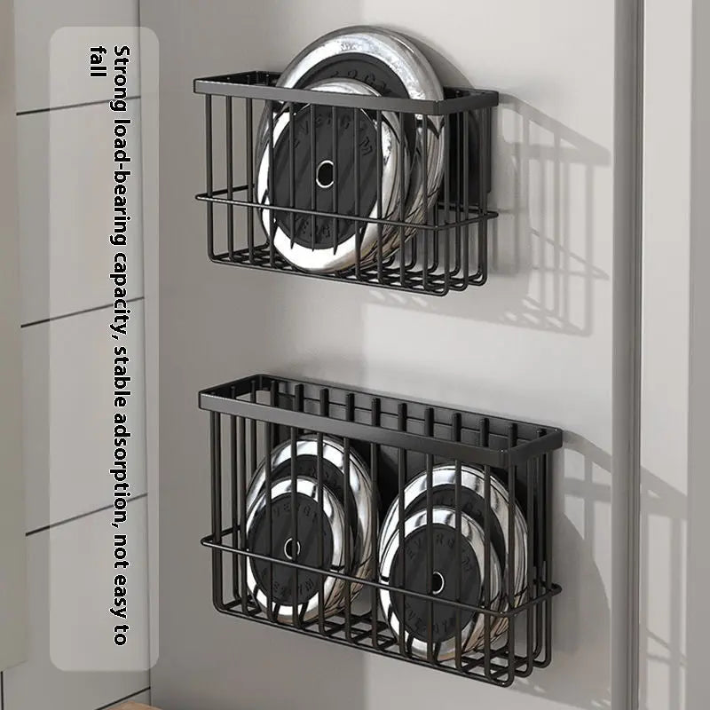 Garderion Magnetic Refrigerator Storage Rack – Kitchen Organizer Garderion