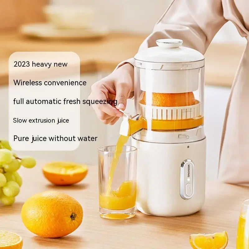 Garderion Wireless Electric Juicer Portable USB Blender Garderion