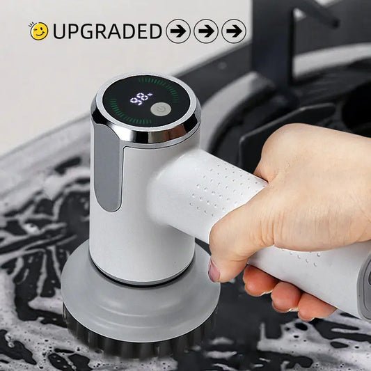 Garderion Smart Electric Cleaning Brush – Multifunctional Garderion
