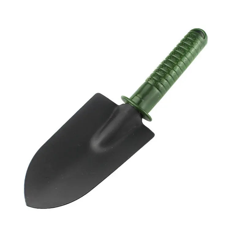 Garderion Gardening Tool Set – 4-Piece Plastic Handle Kit Garderion