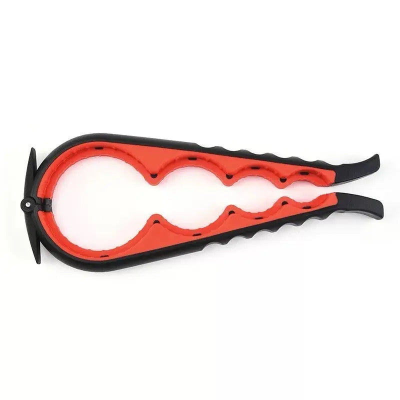 Garderion Multi-Function Bottle Opener - Non-Slip Handle, Rustproof, Compact Garderion