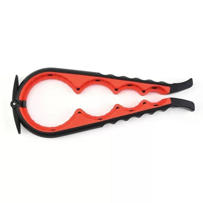 Garderion Multi-Function Bottle Opener - Non-Slip Handle, Rustproof, Compact Garderion