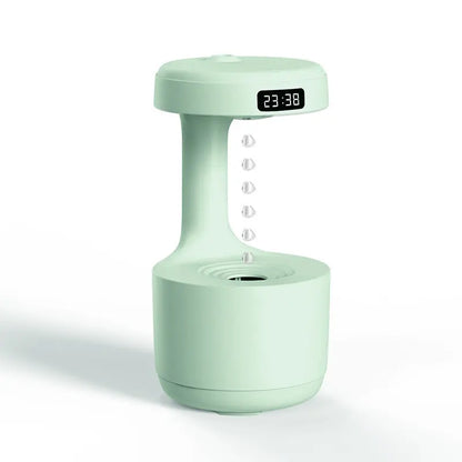 Garderion Anti-Gravity Air Humidifier USB Cool Mist Fogger Garderion