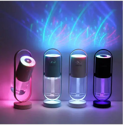 Garderion Magic Shadow USB Air Humidifier with Night Light Garderion