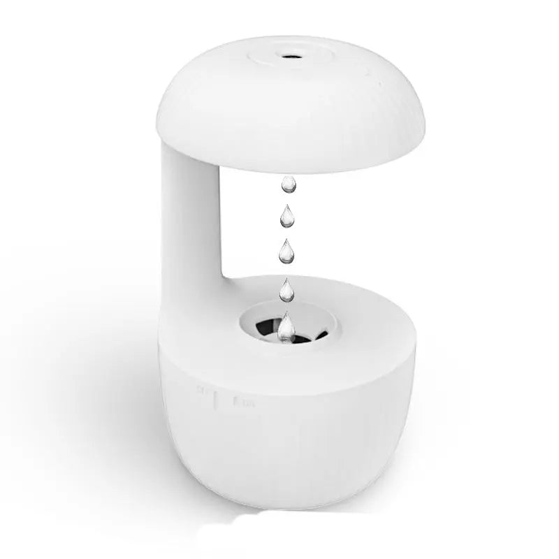 Garderion Anti-Gravity Air Humidifier USB Cool Mist Fogger Garderion