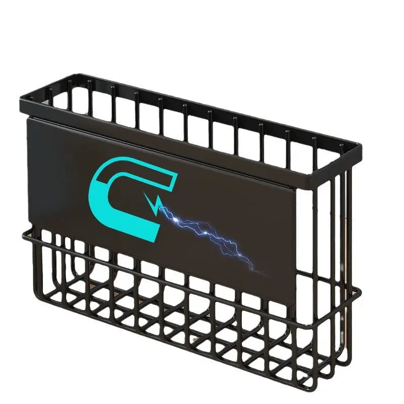 Garderion Magnetic Refrigerator Storage Rack – Kitchen Organizer Garderion