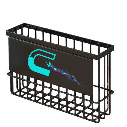 Garderion Magnetic Refrigerator Storage Rack – Kitchen Organizer Garderion
