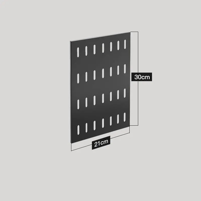 Garderion Stainless Steel Wall-Mounted Kitchen Rack Garderion