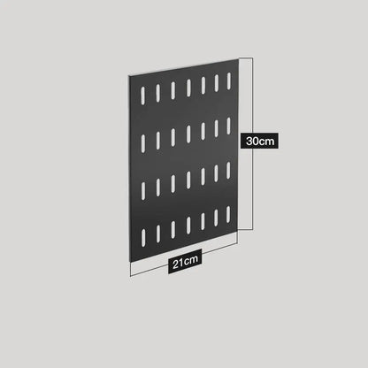 Garderion Stainless Steel Wall-Mounted Kitchen Rack Garderion